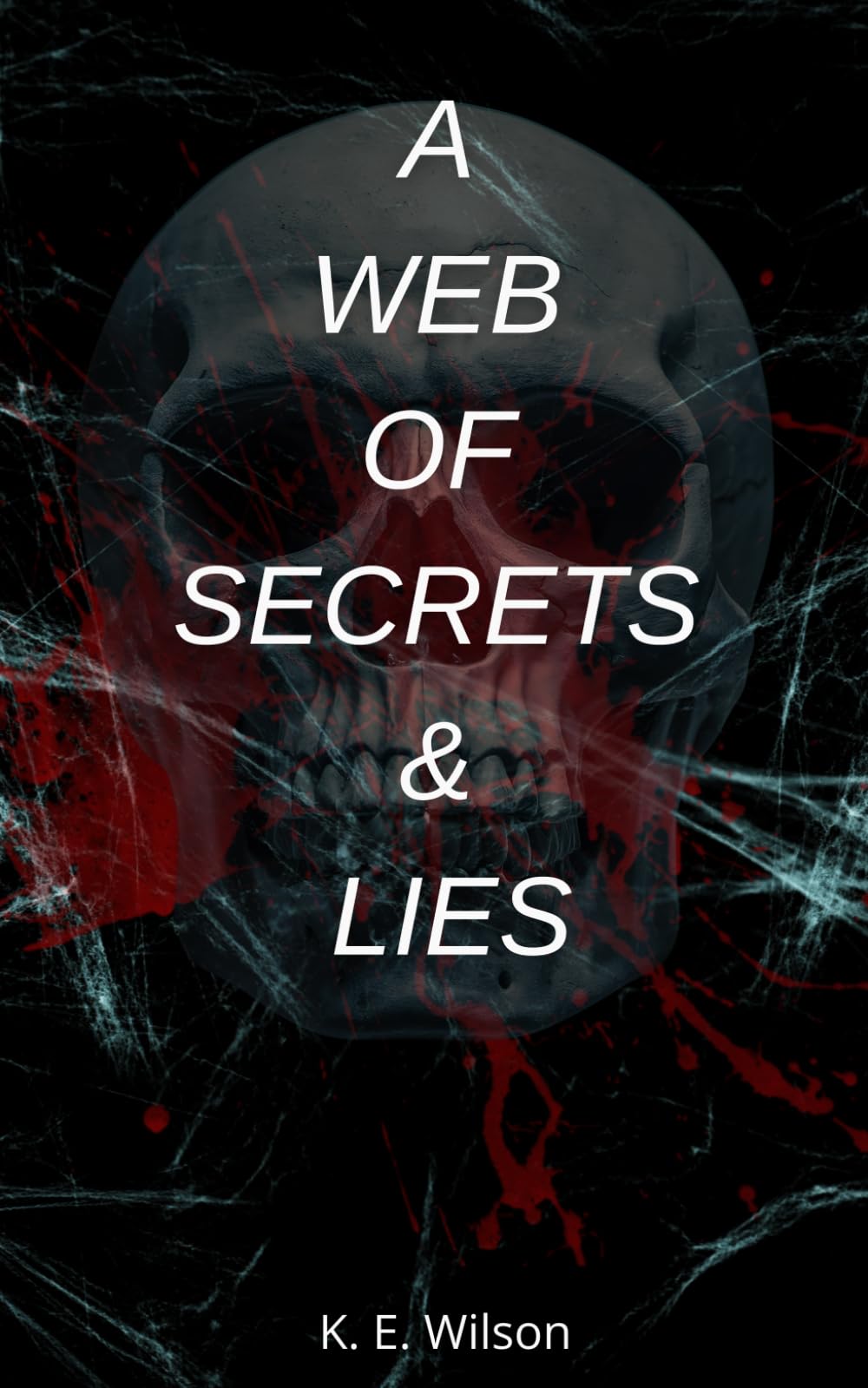 A Web of Secrets & Lies (Secrets & Lies Series)