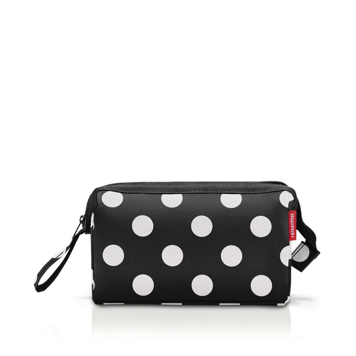 Reisenthel WC7073 TRAVELCOSMETIC DOTS WHITE Gym Bag Women's DOTS WHITE Size Unica - Image 2