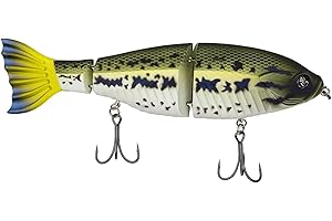 Googan Baits Contender: The Ultimate Glidebait for Fishing Success