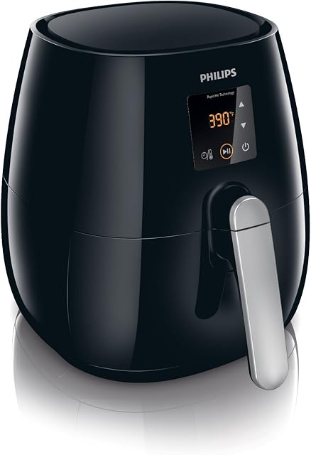 Philips Airfryer Viva Analog with Rapid Air Technology Plus Bonus