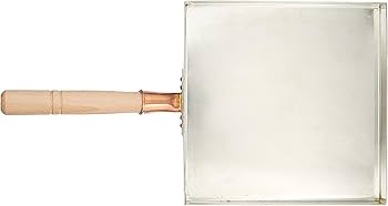 Amazon｜遠藤商事 TKG 卵焼きフライパン 24cm 薄焼き卵 銅の熱伝導で卵