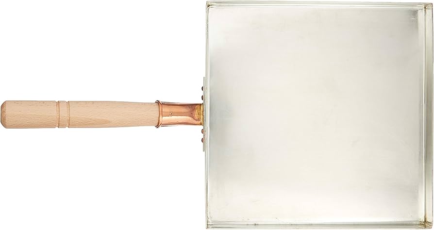 Amazon.co.jp: 遠藤商事 TKG 卵焼きフライパン 24cm 薄焼き卵 銅の熱