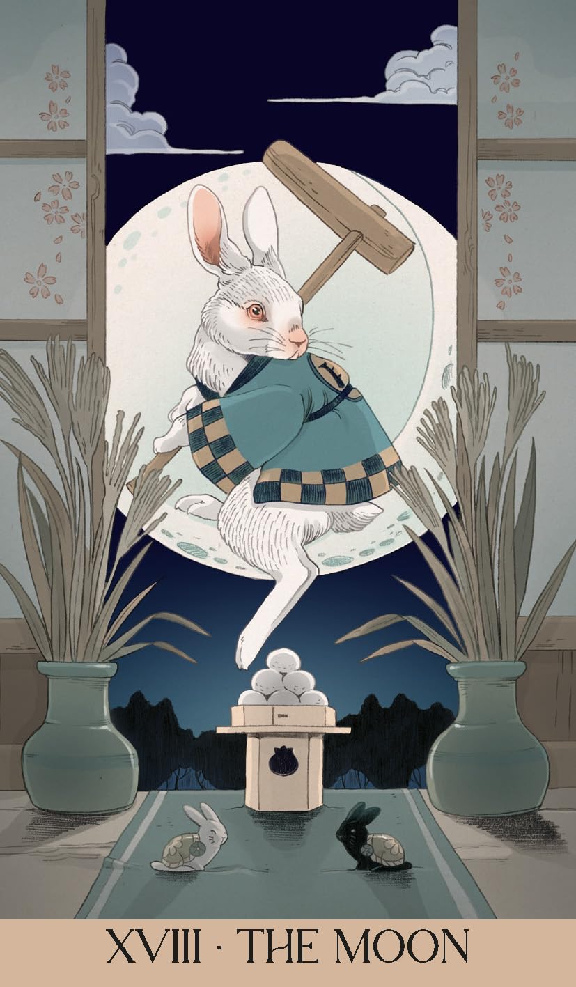 Yokai tarot. Con Libro
