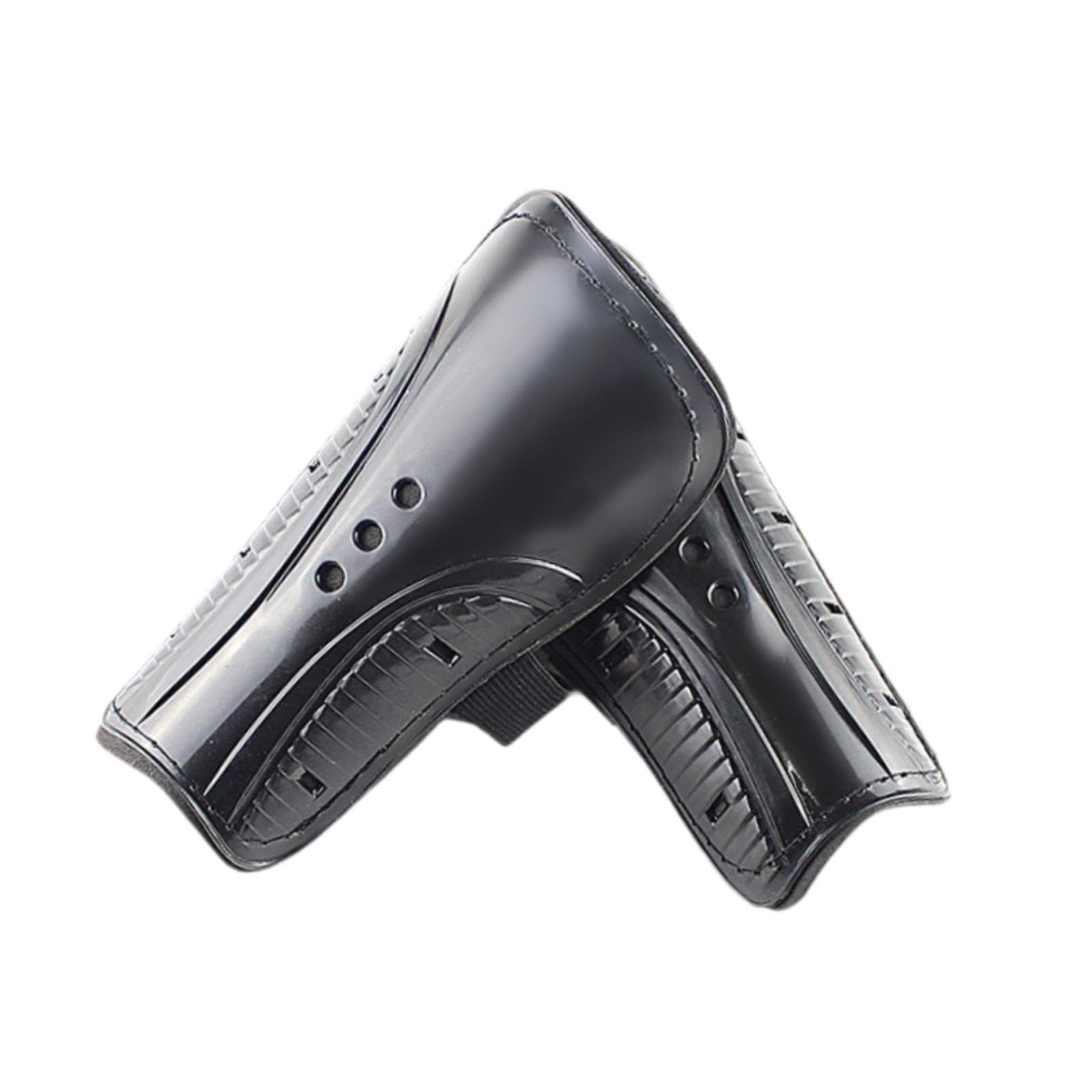 CALANDIS™ Soccer Shin Guards Pair Portable for Adults Kids Accessories Shin Protection Black | Protective Gear | Clothing, Shoes & Accessories | Soccer | Team Sports-picture-18