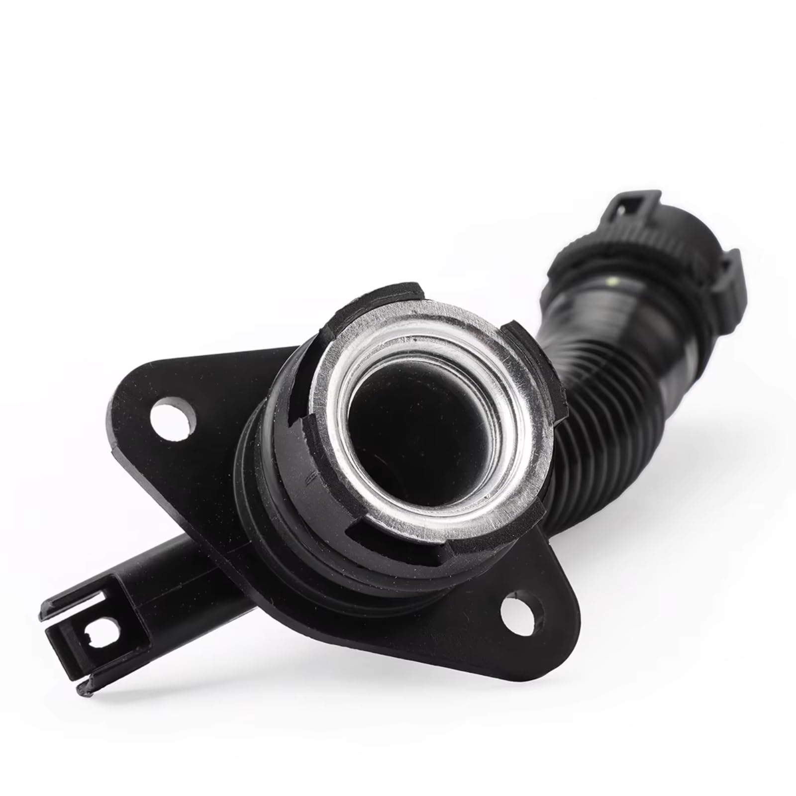 Fvoirss One Color Engine Breather Vent Hose Compatible With Bmw For 535I For Xdrive 2011-2016 For 640I For Xdrive 2014-2015 Auto Pcv Hose Crankcase Vent Valve Tube 11127584128 V202193