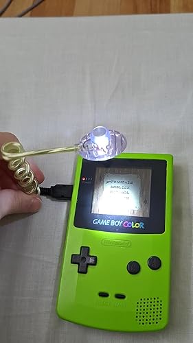 Wor Light Luière Led Illuination Pour Nintendo GBC GBP Gaeboy Color - Foto 11