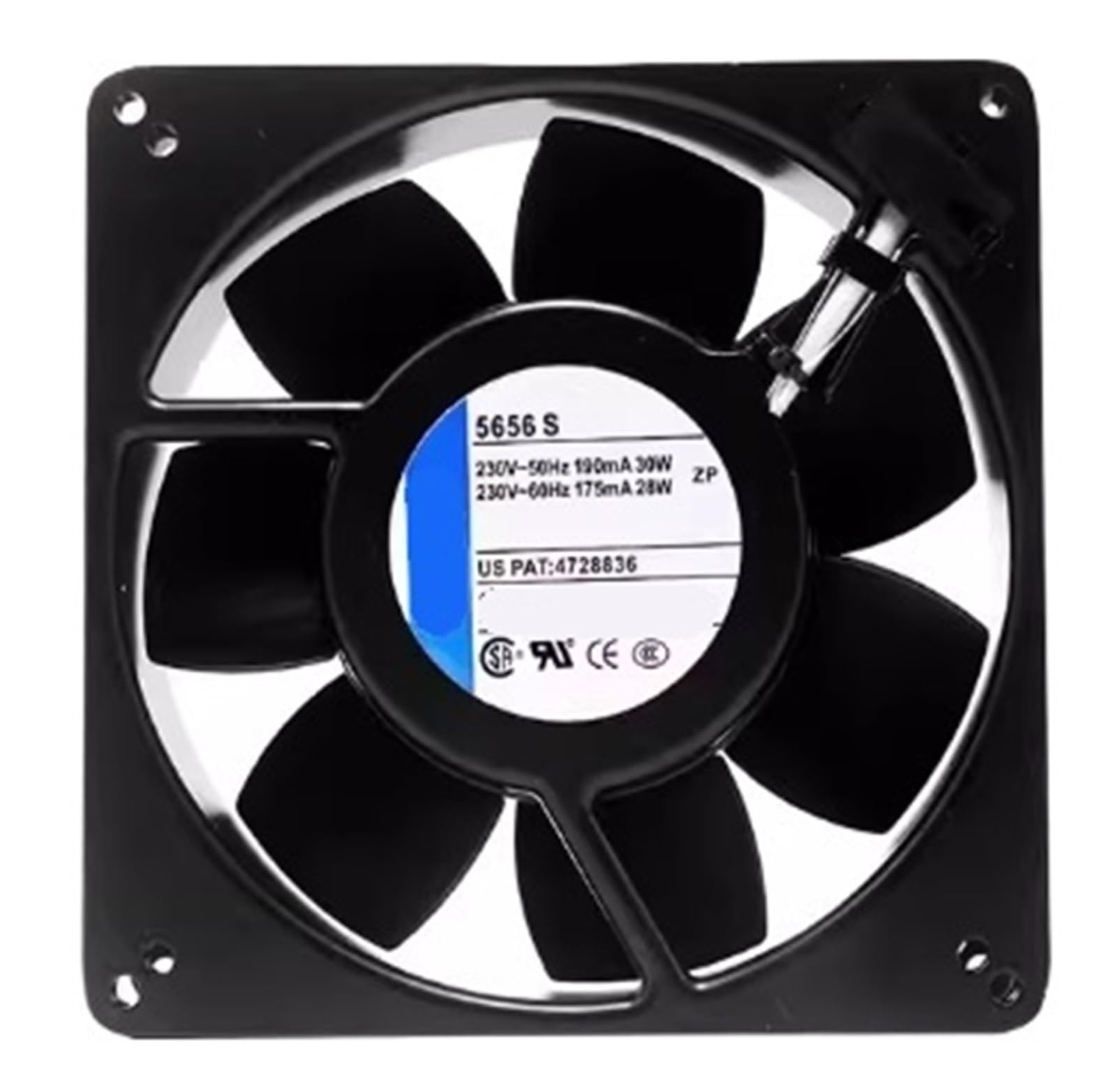 CXDFRSER 135 * 135 * 38mm cooling fan 5656 S 5656S 230V 30/28W