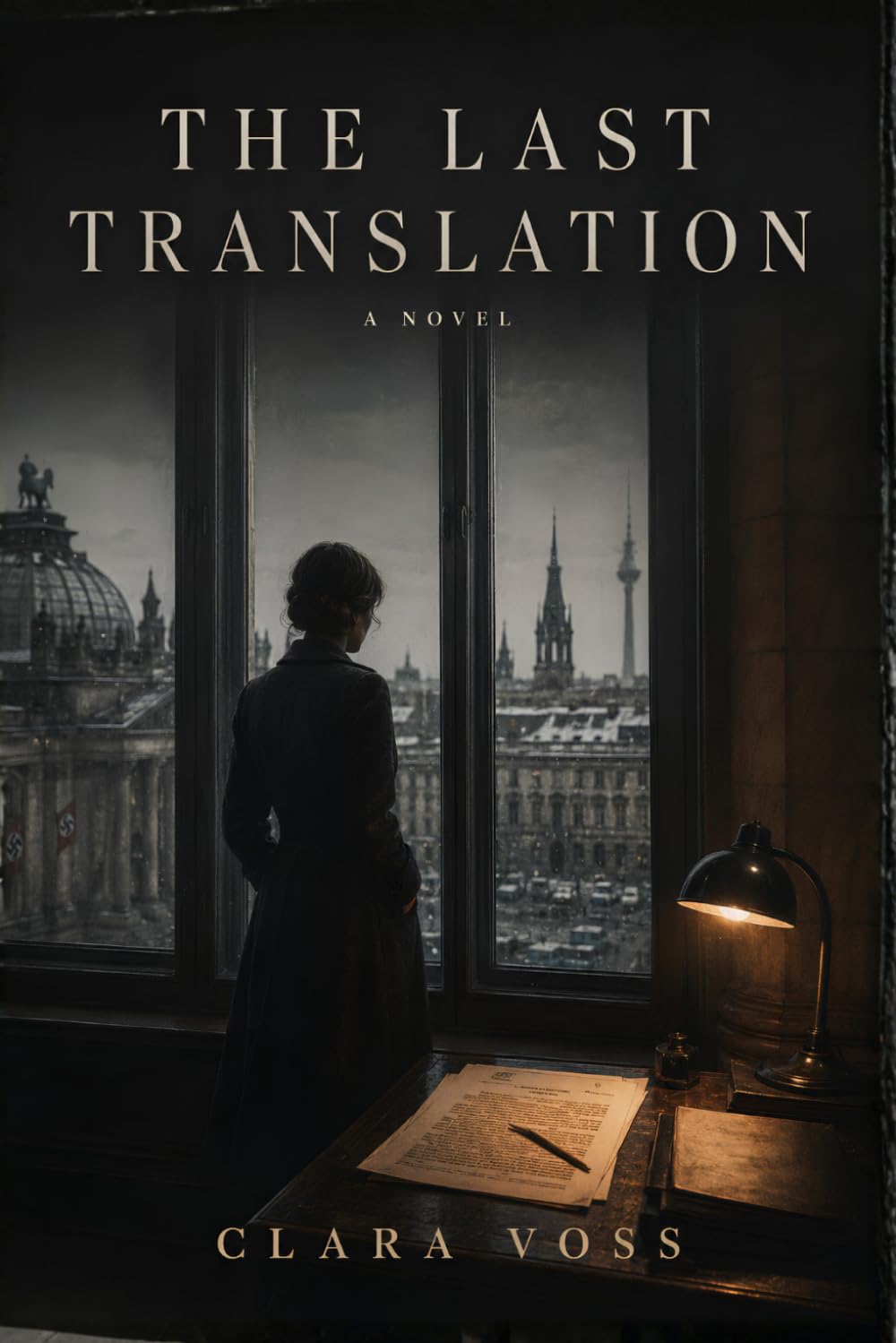 The Last Translation: A Novel