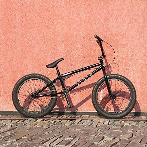 image for cubsala Syzygy 20 Inch Freestyle BMX Bike Bicycles for Ages Over 6 Yea
