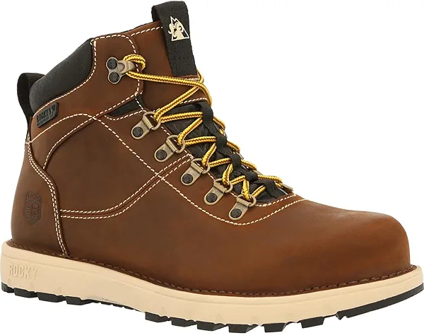 ROCKY Legacy 32 Composite Toe Waterproof Work Boot