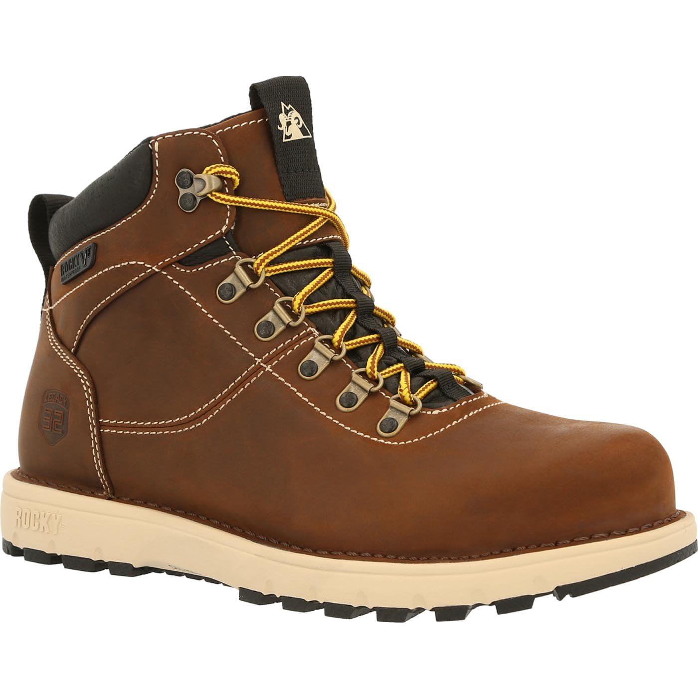 ROCKY Men's Rkk0331 Industrial Boot