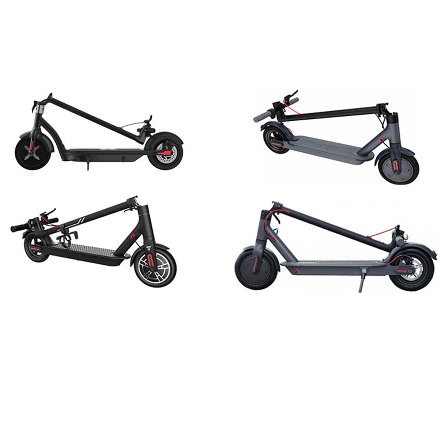 TGHY Batteria per Skateboard 36 Volt Batteria al Litio per Monopattino Elettrico 36V 6.6Ah 7.8Ah 9Ah Batterie al Litio Ricaricabili,36v 6.6ah xt60+jst 2