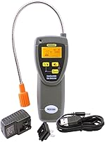 Vista 5 de General Tools Detector de fugas de gas combustible # NGD269