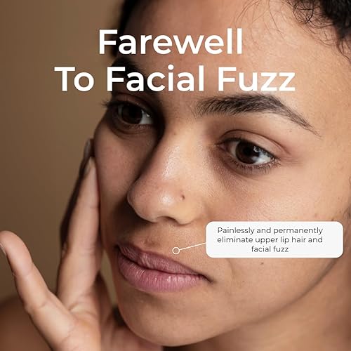 Miniatura 2 de ELAINE PERINE - Crema inhibidora del vello facial, solución permanente para el cabello facial para mujeres, detiene el crecimiento del cabello con