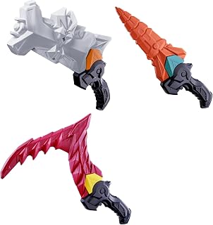 BANDAI 万代 假面骑士 Meiss DX十二生肖同盟骑士武器套装 01 适用年龄 3 岁以上