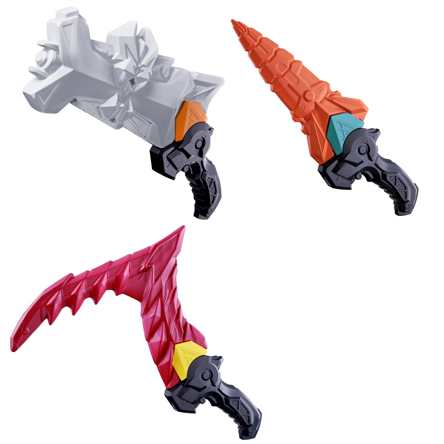 [BANDAI] [バンダイ 仮面ライダーマイス DX十二支同盟ライダーウエポンズセット01 対象年齢 3 才以上