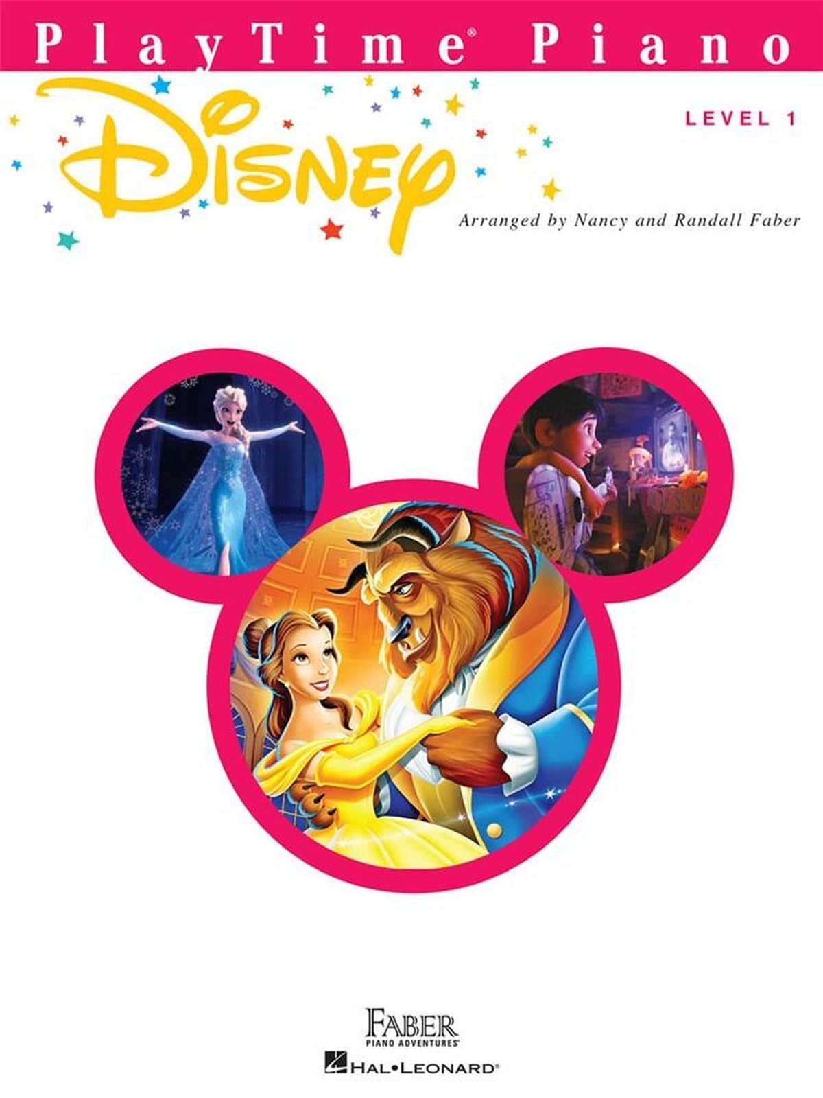 PlayTime Piano: Disney Songbook - Level 1 | Easy Piano Sheet Music for Kids and Beginners | 9 Classic Disney Songs for Early Learners | Fun Piano ... | Learn to Play Piano: Level 1 - 8 Favorites