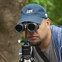 Vista 7 de Adaptador de trípode para prismáticos, montaje de prismáticos con rosca de 14 pulgada, aluminio (s1)