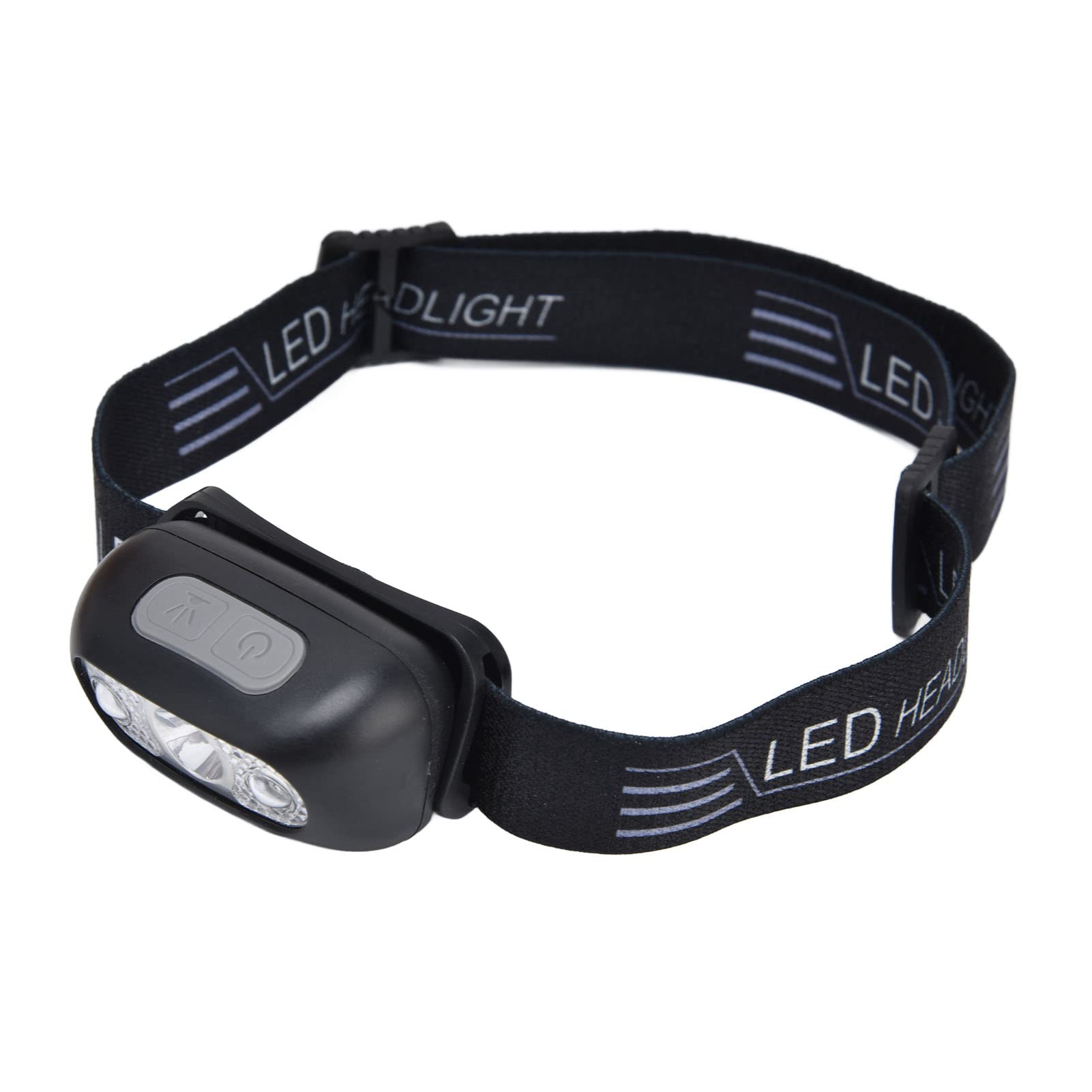USB Charging LED Headlight Motion Sensor widely Used in Racing Headlights and Fishing Camps