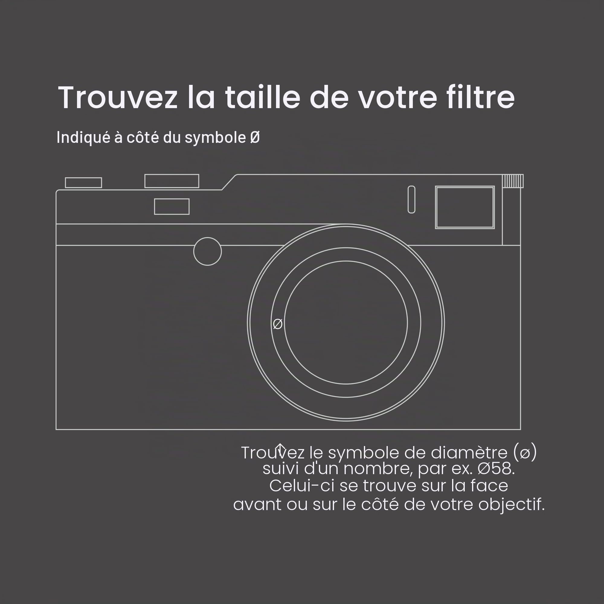 Urth 39 mm Filtro di Diffusione ¼ Etereo Black Mist (Plus) – Effetto Cinematografico per Obiettivo, Nano Rivestimento 20 Strati, Diffusione Luce per Fotocamera
