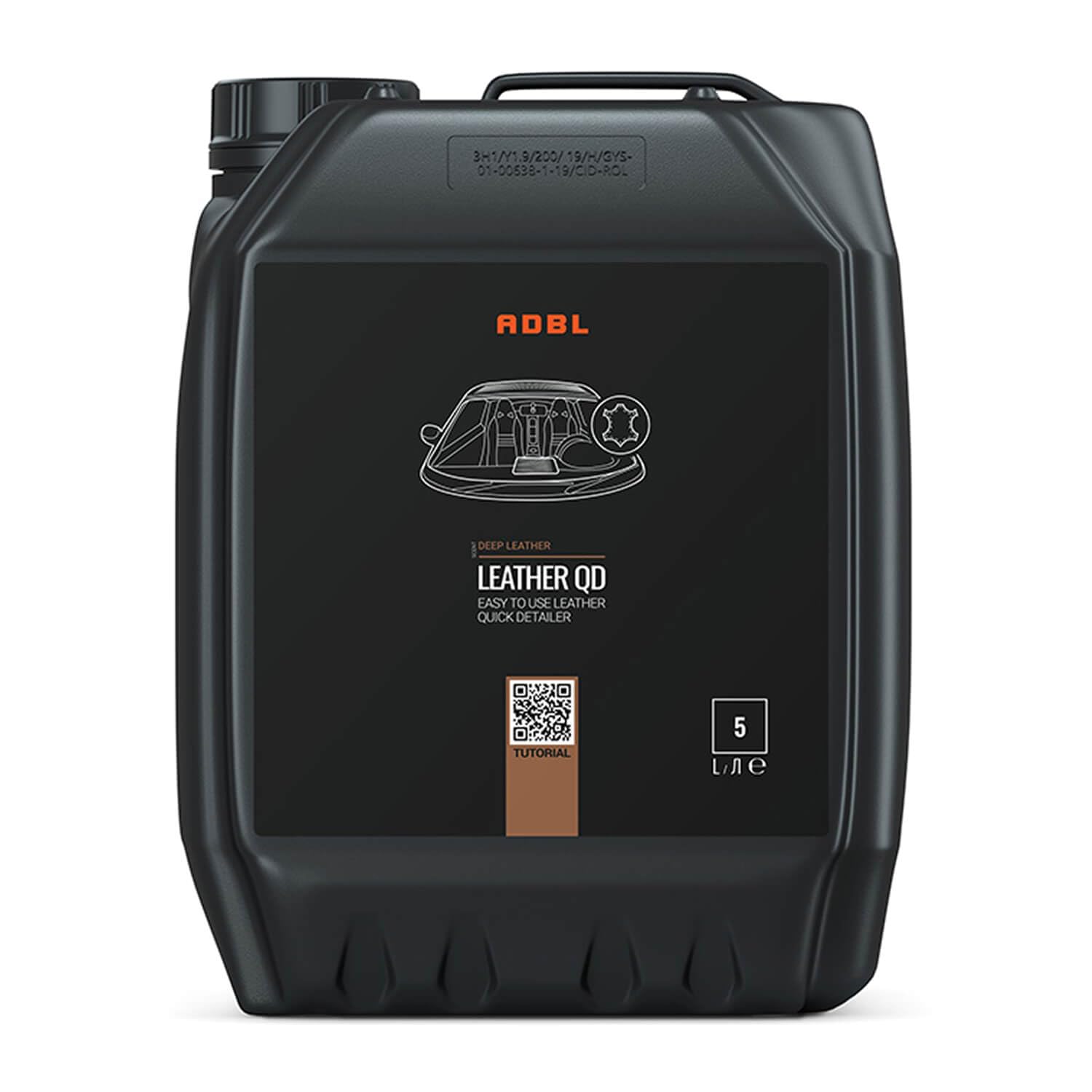 ADBL Leather QD | Wariant