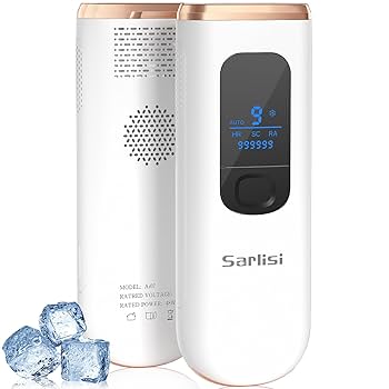 Sarlisi IPL光脱毛器 Ai01 家庭用脱毛器 楽天市場】【電動シェーバー付】脱毛器 サーリシ 脱毛 家庭用 光
