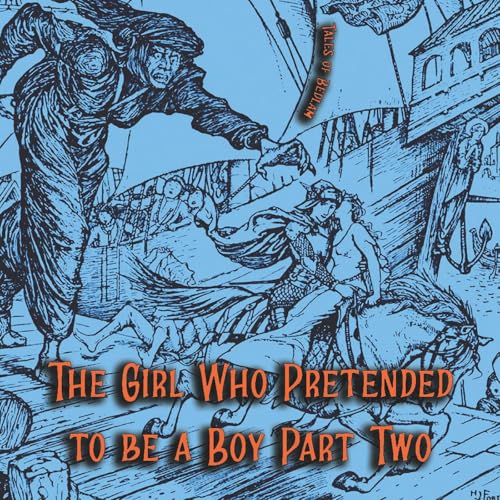 『The Girl Who Pretended to Be a Boy - Part Two』のカバーアート
