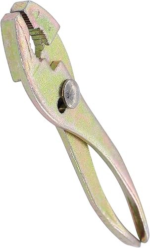 Miniatura 5 de ApplianPar Juego de herramientas de reparación de motos 7 uds., llave de bujía, llave de bujía, destornillador y alicates