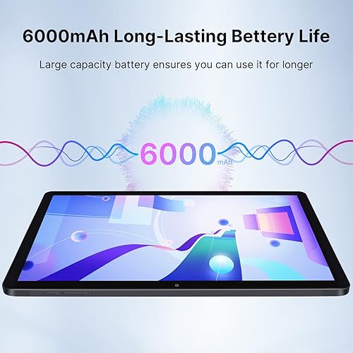 Miniatura 5 de ApoloSign Tablet Android 11 de 10 pulgadas con 4G LTE5GHz WiFi Octa-core 4GB RAM 64GB ROM 1920x1200 FHD pantalla 6000mAh batería