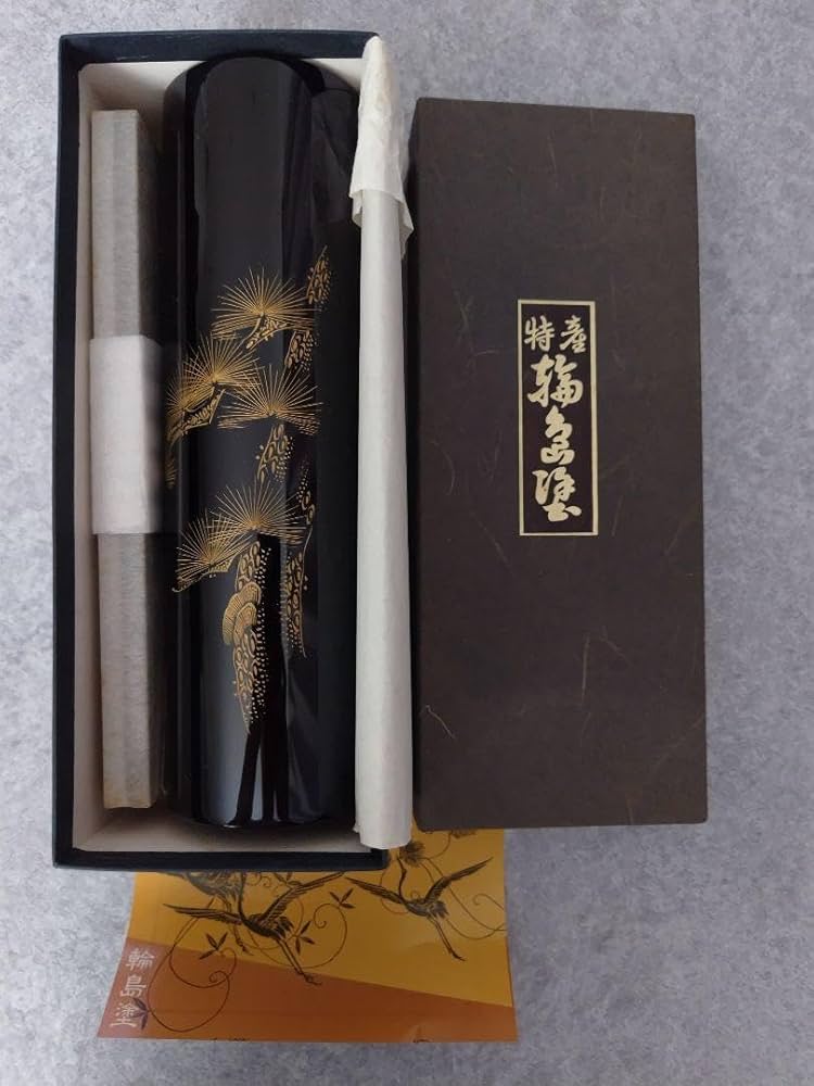 【輪島塗】花器 球形｜輪島市の輪島塗漆器販売 輪島朝市通りの漆器通販サイト 涛
