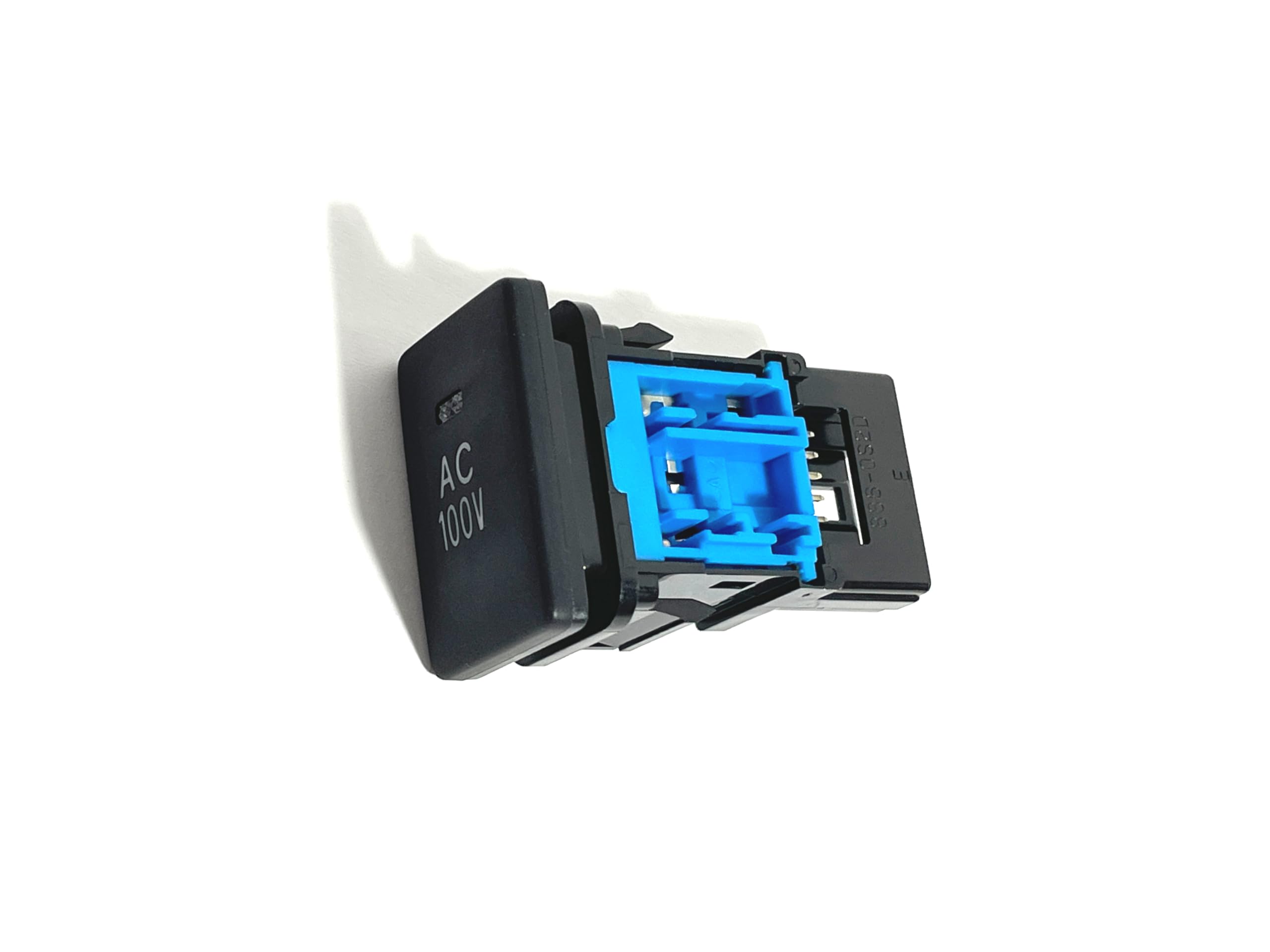Toyota Genuine Parts Power Outlet (AC100V Accessory Socket