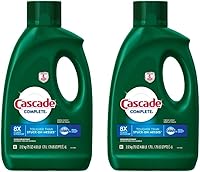 Vista 14 de Detergente Cascade Complete Gel todo en uno para lavaplatos - Brisa cítrica - 75 Oz (El embalaje puede variar)