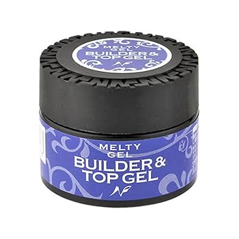 Amazon | ビルダー&トップジェル 14g | メルティージェル(MELTY