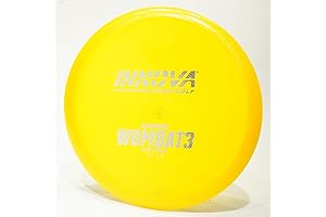 Innova's Wombat3: Unlock Precision and Distance for Midrange Mastery