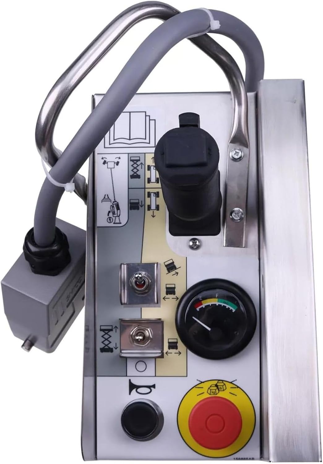 KRRK-parts 156879 SJ156879 156991 Control Box fits for SkyJack Scissor Lift SJIII3215 SJIII3219 SJIII3220 SJIII3226 SJIII4620 SJIII4626 SJIII4632 SJIII4830