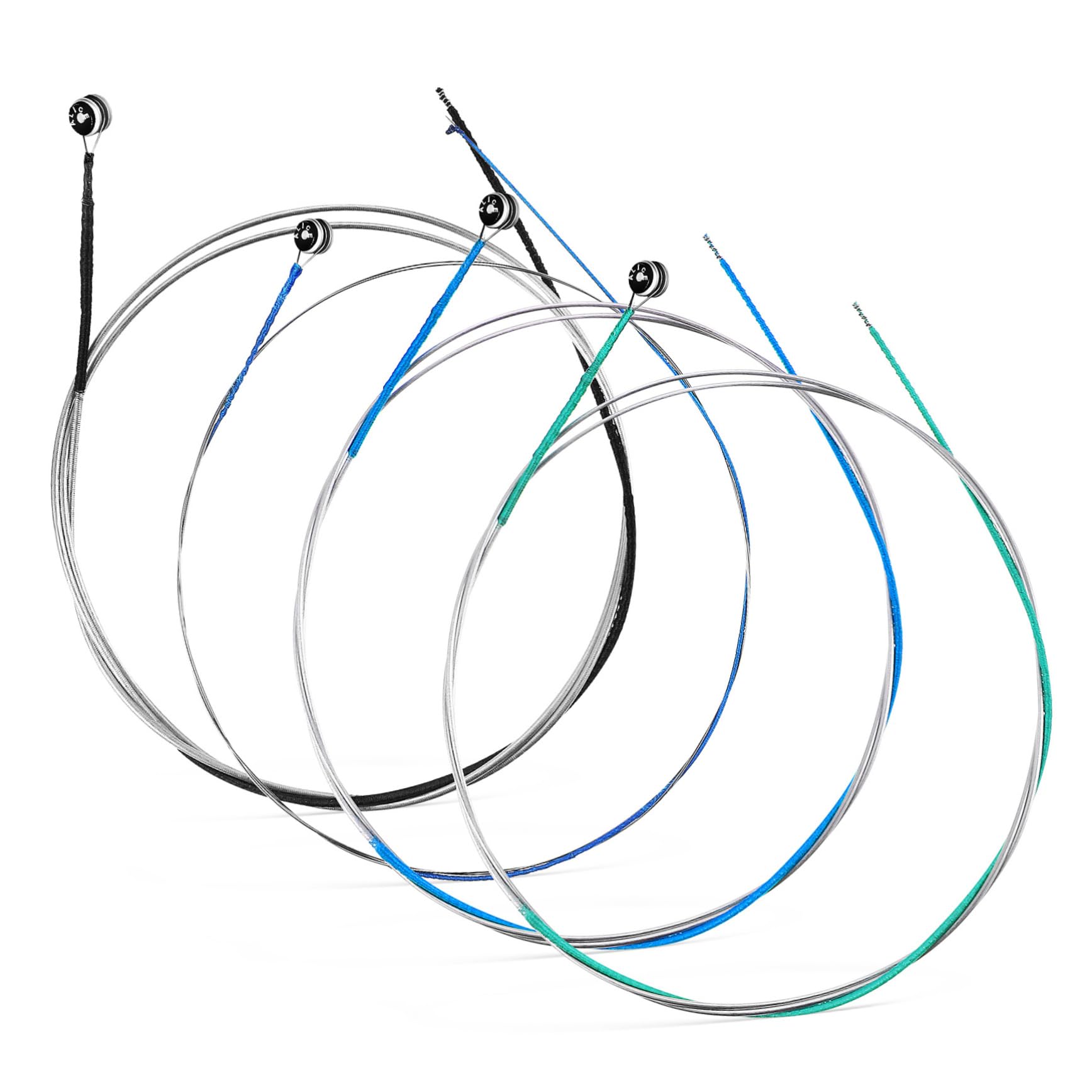 ibasenice Strings Set Violin Universal Piano Violin Accessories Steel Cores Violin Instruments Accessories 135b Steel Wire Optional Cecilio