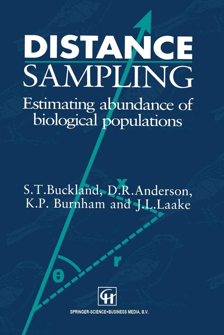 Distance Sampling: Estimating abundance of biological populations