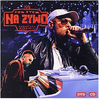 Tede & Sir Mich: PĂlĹ Ĺťycia na Ĺzywo [CD]+