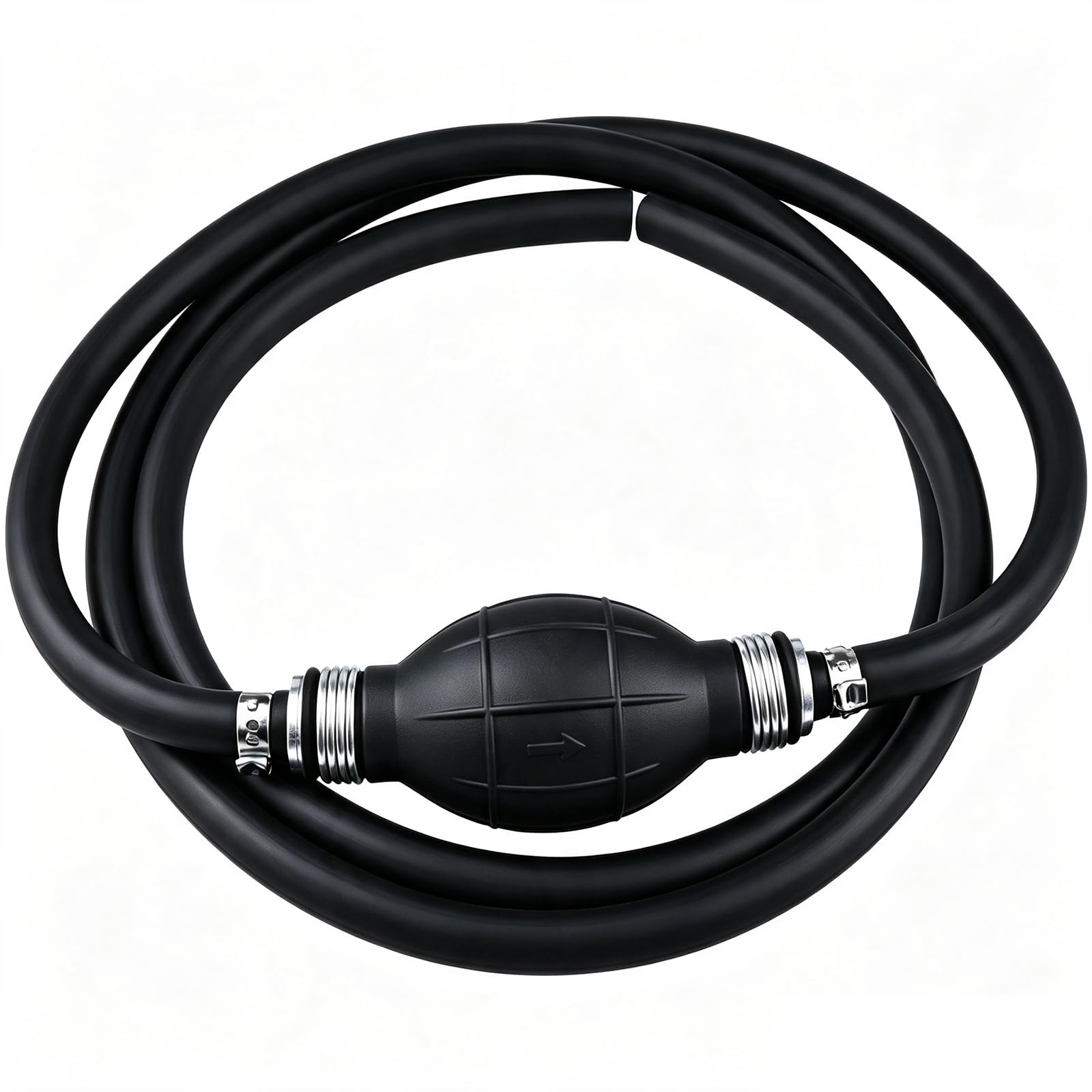 Photo 1 of Keepduty 6ft Fuel Line with Primer Bulb
