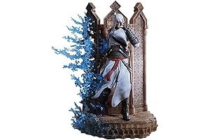 Assassin's Creed Animus Altair Limited Edition 1/4 Scale Polyresin Statue: Immerse in History's Shadows