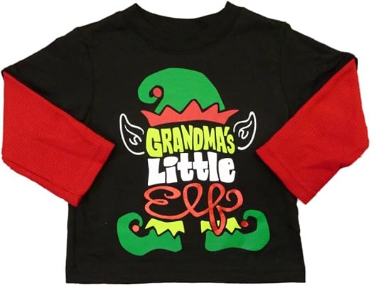 Long Sleeve Christmas T-Shirt 12m 
