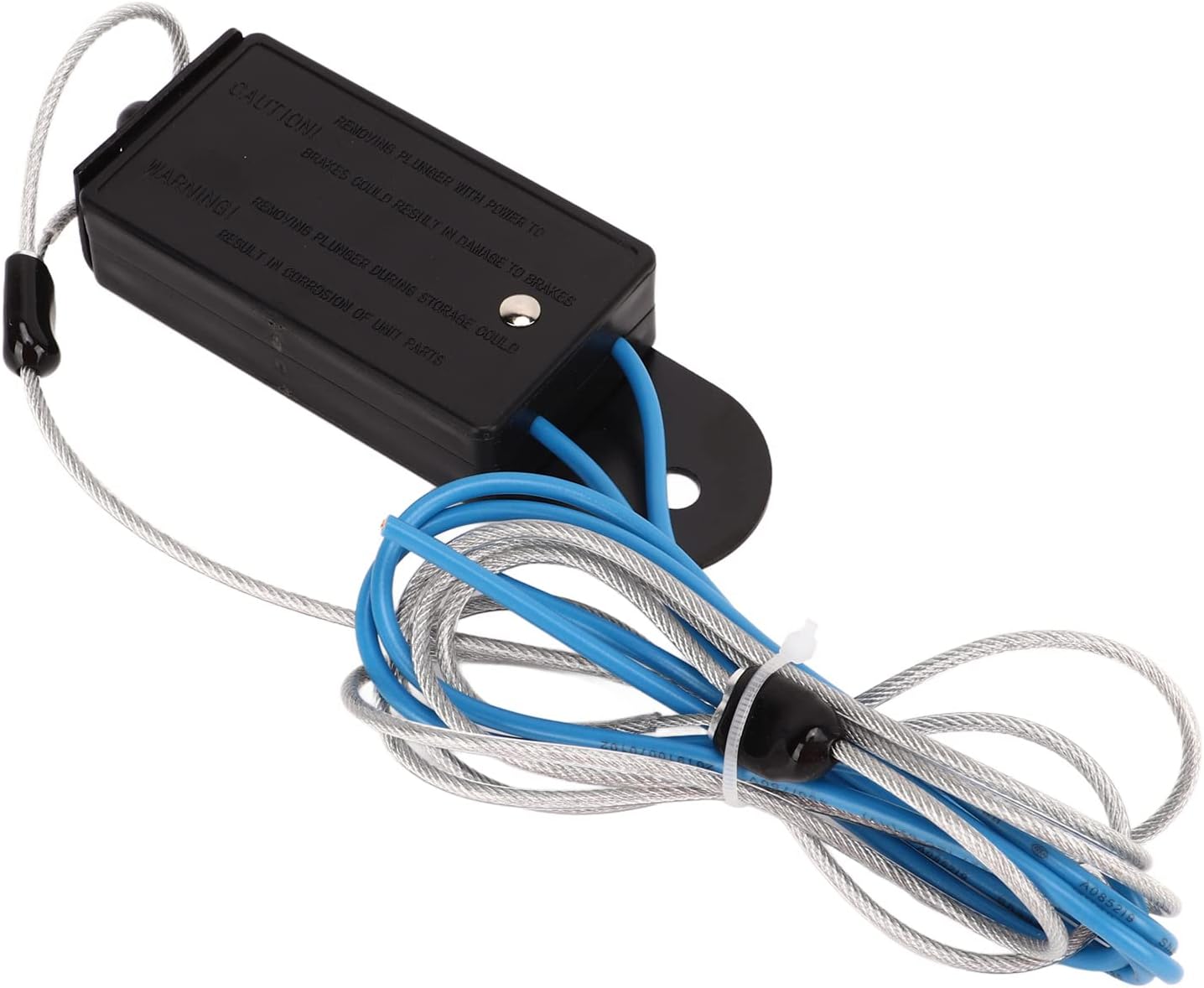 Trailer Breakaway Switch, Silver Safe Corrosion Proof Strong Connecting