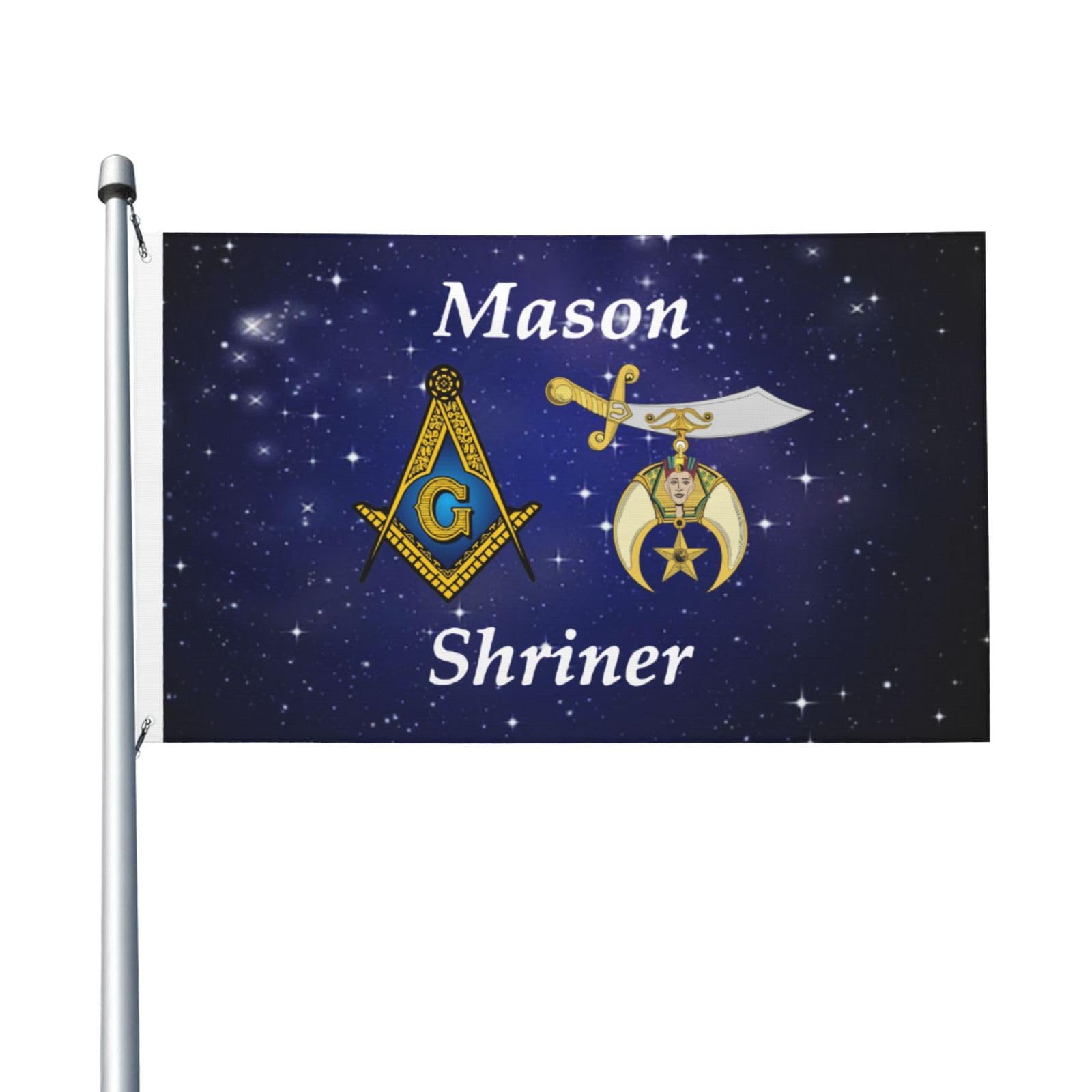 Flagge Bruderschaft Von Nod – 150 X 90 Cm, Doppelseitig, UV-beständig, Wetterfestes Polyester, Für Haus, Hof, Garten, Terrasse, Fahnenmast Nicht Enthalten Flagge Bruderschaft Von Nod – 150 X 90 Cm, Doppelseitig, UV-beständig, Wetterfestes Polyester, Für Haus, Hof, Garten, Terrasse, Fahnenmast Nicht Enthalten