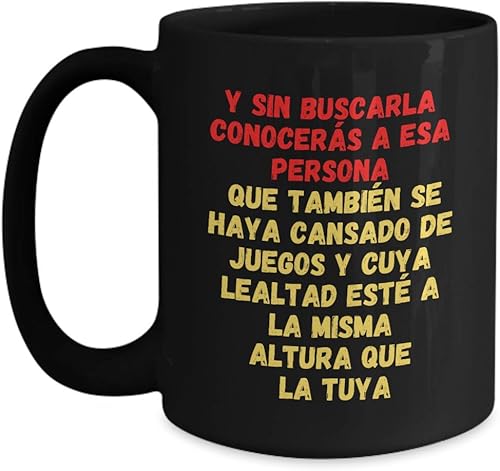 Regalo para mujer o hombre  taza de café para colegas  Presentes para navidad, novia, esposa, prometido