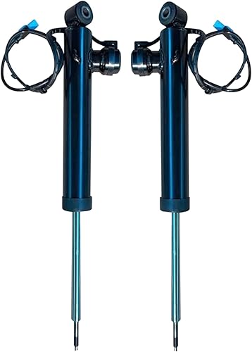 2 unids trasera izquierda derecha puntal amortiguador núcleo con VDC para BMW Z4 E89 sDrive28i 30i 35i 35is 2009-2016 37126790002 37126790001