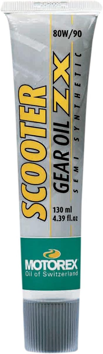 Motorex Scooter Gear Oil ZX - 80W90-130ml. 171-389-013 product image