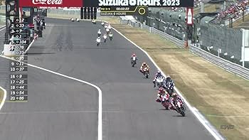 Amazon.co.jp: 2023“コカ・コーラ”鈴鹿8時間耐久ロードレース