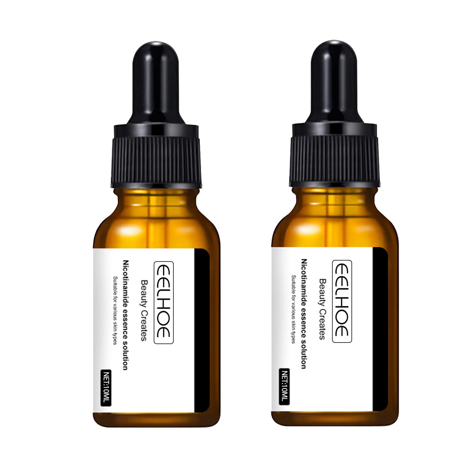 Activeskin Advanced Ageless Serum, New Instant Perfection Wrinkles Essence - Whhrle Always Young Lactobionic Acid, Zero Pore Instant Perfection Serum (2PCS)