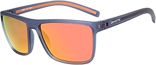 Sponsored You’re seeing this ad based on the product’s relevance to your search query.Learn more about this advertisement ZENOTTIC Men's Polarised Sunglasses, Lightweight TR90 Frame, UV400 Protection, Square Sunglasses