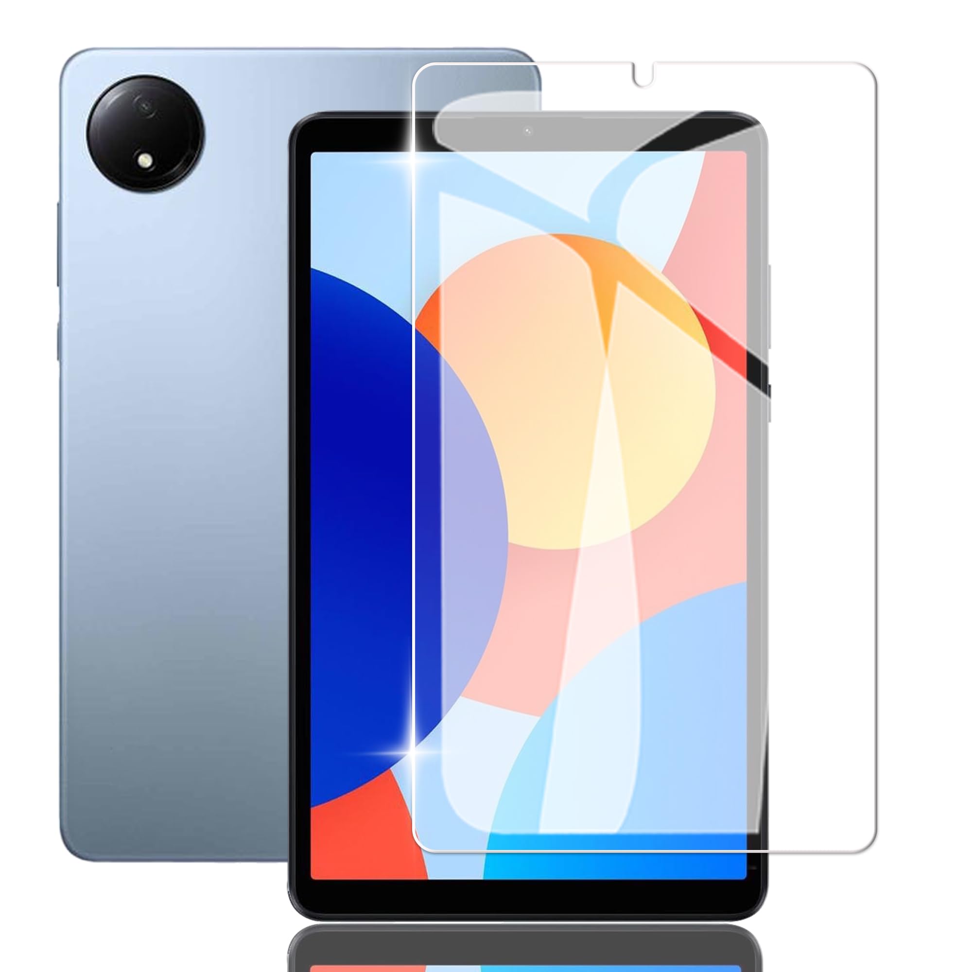 Amazon.co.jp: Briacicell【1枚セット】For Redmi Pad SE 8.7